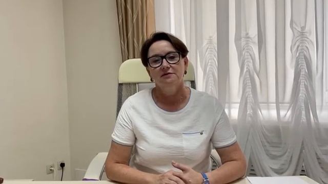 Обращение первого заместителя министра образования Оренбургской области Гордеевой Н.А. смотреть онлайн