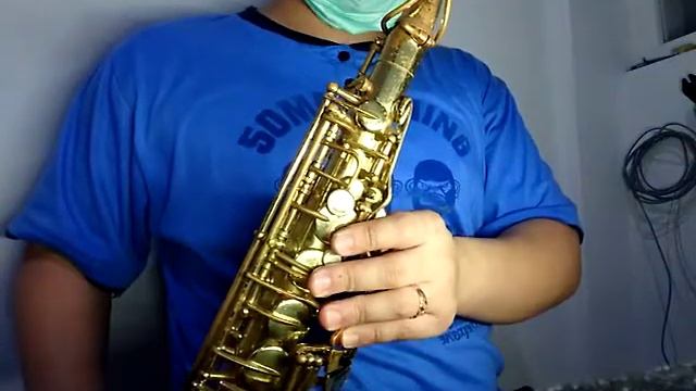 Conn batik mexico 18M alto saxophone demo смотреть онлайн