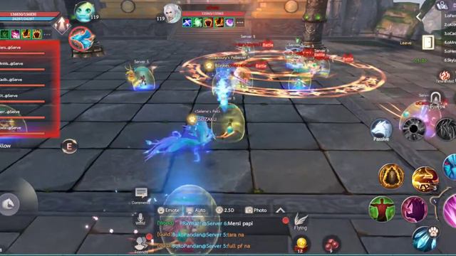 PERFECT WORLD MOBILE | REALM WAR SEA SERVER PLAYOFFS 01.03.2021 | LOYAL VS KMJS смотреть онлайн