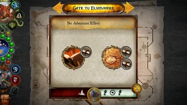 Let's Play Elder Sign: Omens #1 [Yig] смотреть онлайн