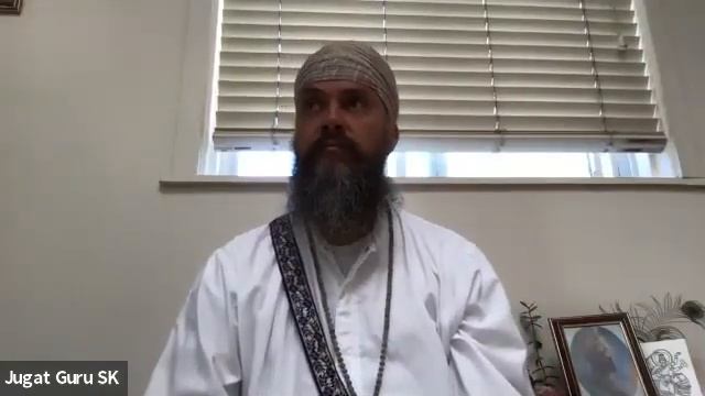 Джагат Гуру Сингх о джапа ретрите заключительного стиха Джап Джи. смотреть онлайн