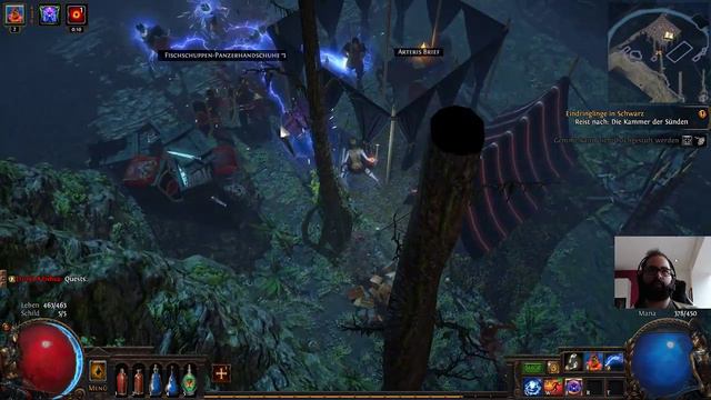 Nrgy gaming: Folge 9: Path of Exile: Alira helfen und das erste Savehaus stürmen [Akt2] смотреть онлайн