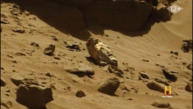 Смена логотипа History HD (29.03.2023)