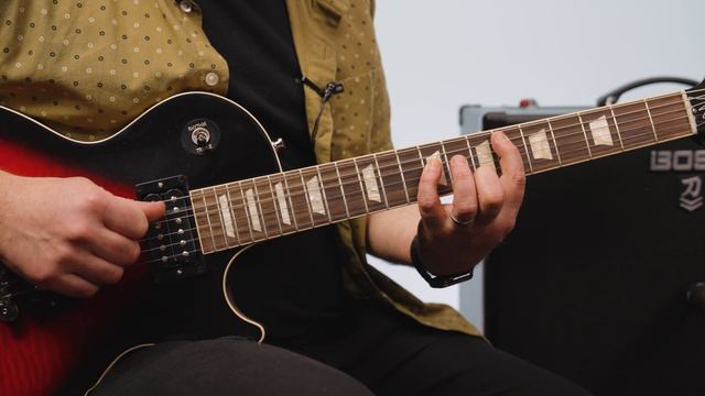 Journey Separate Ways (Worlds Apart) Guitar Lesson + Tutorial