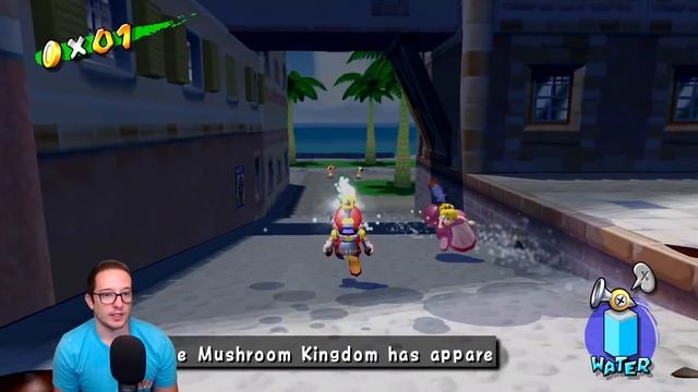 Super Mario 3D All-Stars Is NOSTALGIA OVERLOAD!!! смотреть онлайн