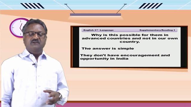 Samveda E Classes-10th STANDARD SUPPLEMENTARY READING (THE FUTURE IS YOURS & THE HONEST DRIVER) смотреть онлайн