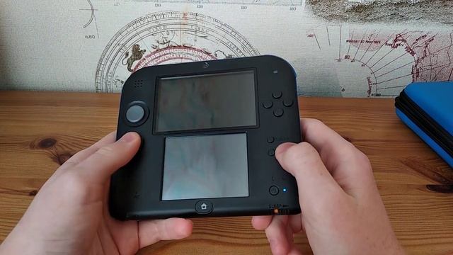 МИНУСЫ И ПЛЮСЫ Nintendo 2DS спустя ГОД использования