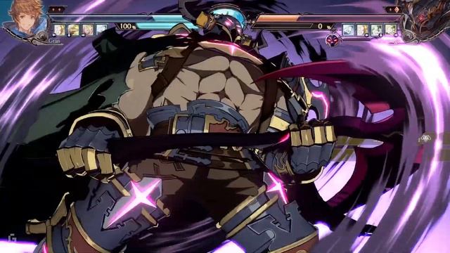 Granblue Fantasy: Versus: Skybound + Super Skybound Arts, and Finisher смотреть онлайн