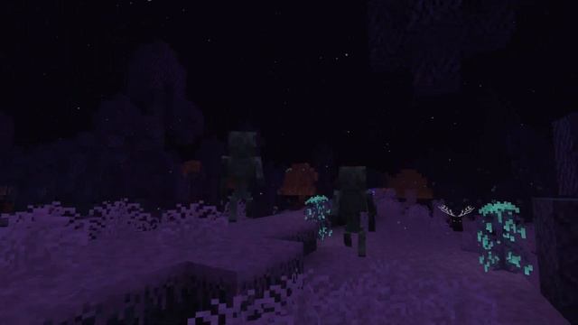 Новое измерение, мрачное, пугающее. (Minecraft mods) смотреть онлайн