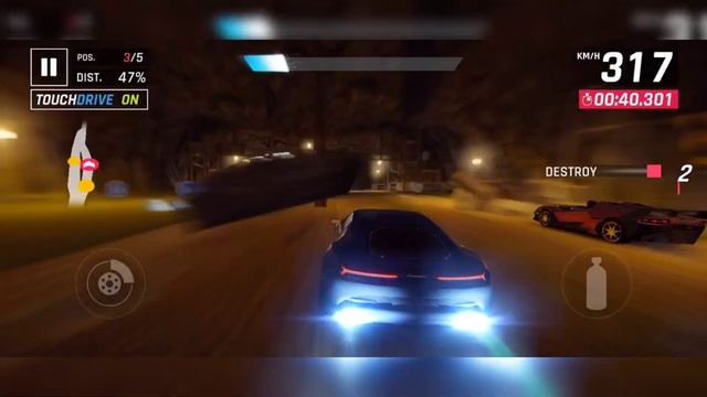 Unlimited Experience Session || Level 3 || PHP Asphalt 9 смотреть онлайн