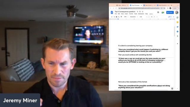 TOP 5 Consequence Q's that build MASSIVE Urgency in prospect's mind! смотреть онлайн