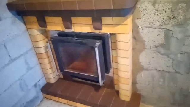 Портал для банной печки. (ПЕЧНАЗ ЗНИЧ ТЮМЕНЬ) смотреть онлайн