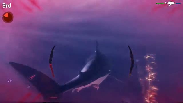 Depth 2 - Maneater смотреть онлайн