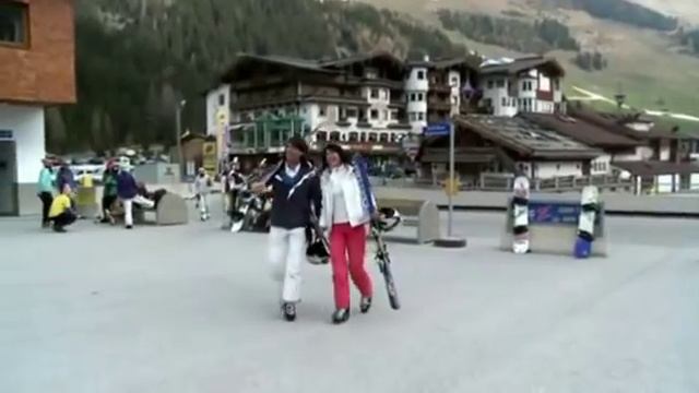 HINTERTUX - TIROL - AUSTRIA смотреть онлайн