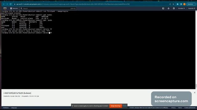 Kubectl Delete | Kubernetes | MoogleLabs смотреть онлайн