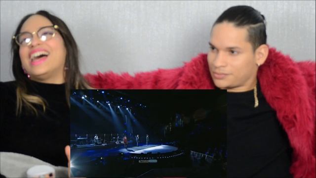 Latinos react Super Junior K.R.Y Phonograph in Seoul - Dorothy REACTION| FEATURE FRIDAY ✌ смотреть онлайн