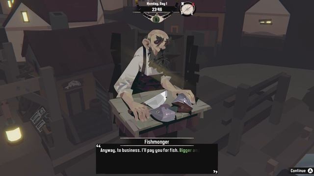 Dredge Gameplay | Gamescom 2022 смотреть онлайн