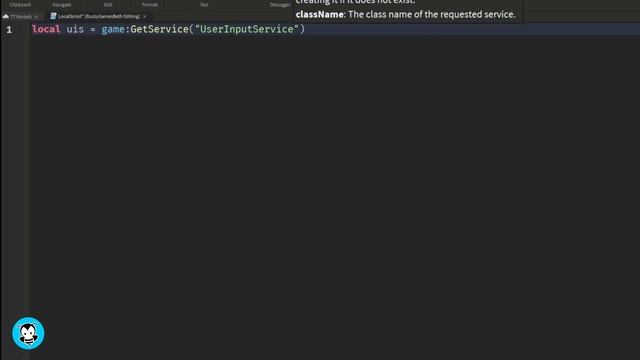 How to Enable and Disable Fire Effect Presing a Key | User Input Service | Roblox Studio смотреть онлайн