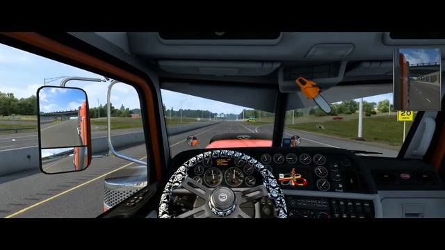 Пятничный ATS \\\ Чил по Хай Вэям \\\ Общение смотреть онлайн