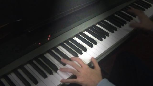 Team Fortress 2 - Mannrobics Taunt (Piano cover) смотреть онлайн
