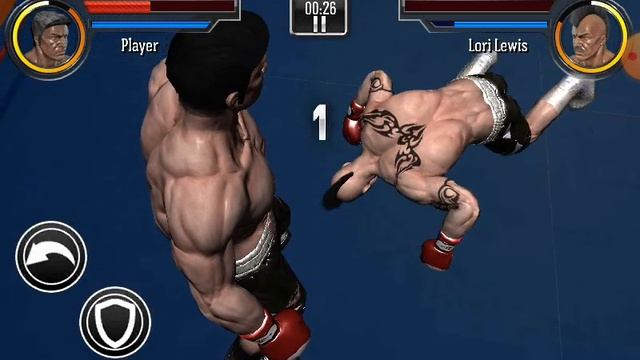 Царь бокса смотреть онлайн