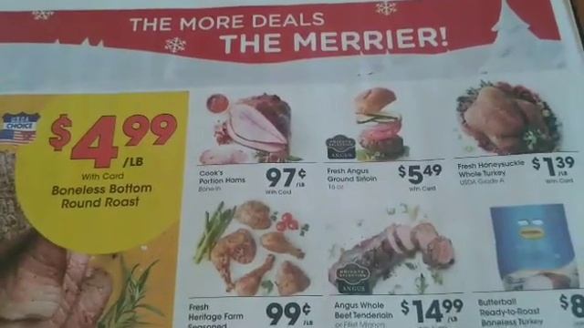 Kroger Ad Preview for 12/18-12/24 | Mega Sale & MORE смотреть онлайн