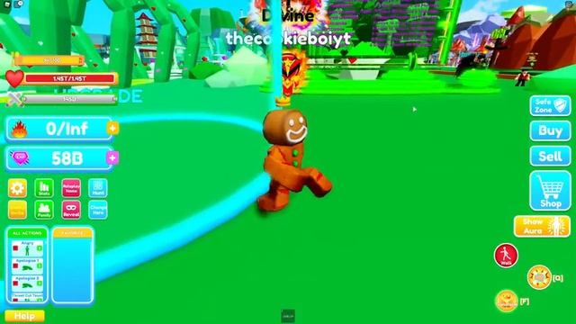 КУПИЛ ПРЕДПОСЛЕДНЮЮ СТАДИЮ МОНСТРА! ОБНОВЛЕНИЕ АУРЫ В СИМУЛЯТОР МОНСТРА! ROBLOX Роблокс смотреть онлайн