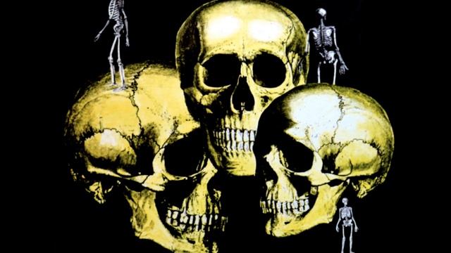 Skull Snaps (1973) Skull Snaps