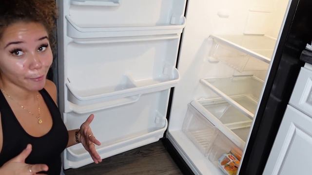 1ST APARTMENT DIARIES: PANTRY & FRIDGE RESTOCK // ORGANIZATION // CLEAN OUT!! смотреть онлайн