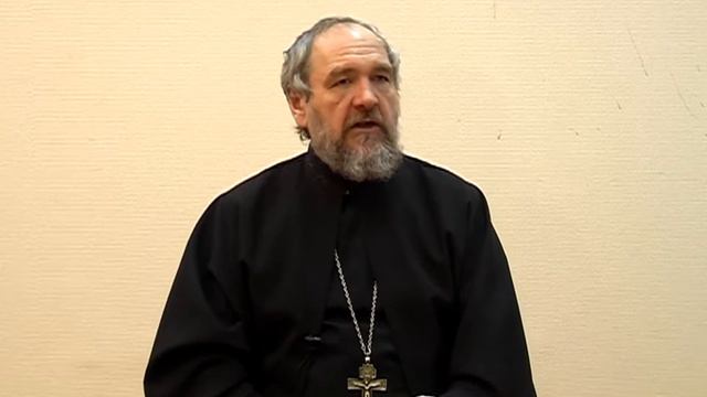 Алексий Мороз. Церковные таинства. Заповеди блаженств смотреть онлайн