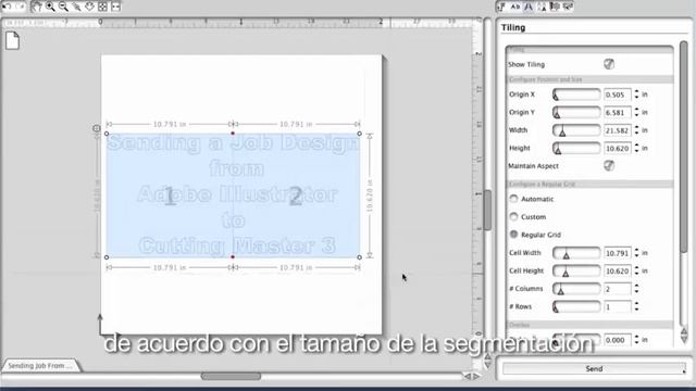 7. Graphtec CE6000 - Software : Cutting Master 3 смотреть онлайн