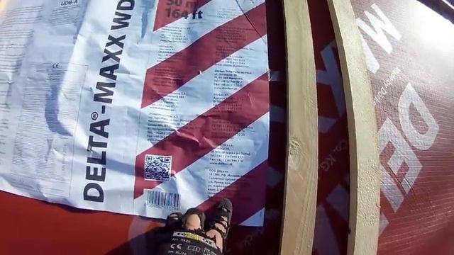 Супердиффузионная мембрана Delta Maxx WD смотреть онлайн