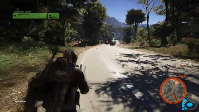 Ghost Recon Wildlands - Infinite Resources Glitch - Xbox One & PS4 смотреть онлайн
