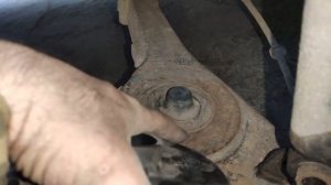 Замена задних пружин Mercedes Vito 638