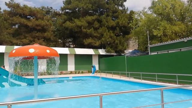 Геленджик 10.07.2019 аква парк Бегемот смотреть онлайн