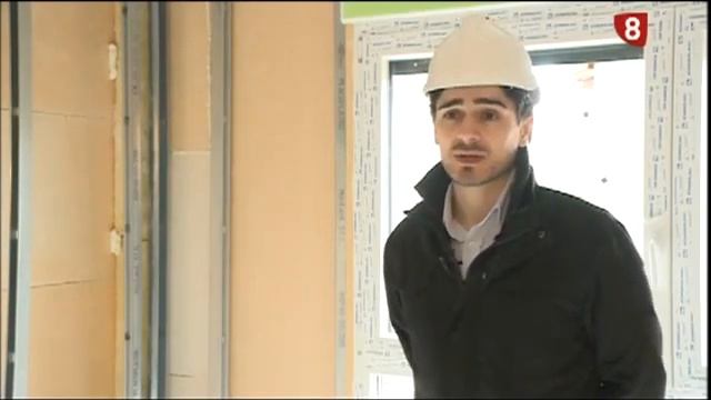 Ahorro De Energía En Edificios - TV / Energy Saving Buildings (subtitled)