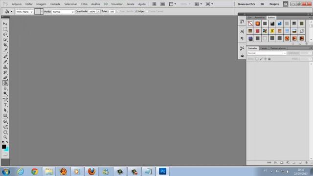 Como Baixar E Instalar Styles Para Photoshop cs5 2013 смотреть онлайн