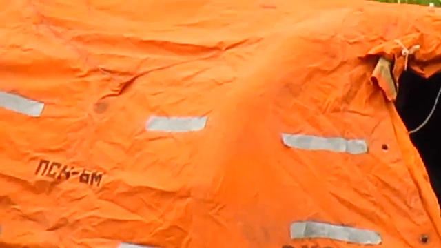 От Посёлка до 3 - й платформы по р. Оредеж на Спасательном плоту. смотреть онлайн