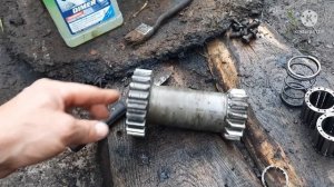 ремонт кпп зил 130