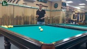 Трехсоставные кии! Особенности. Обзор и тест - Luza.ru