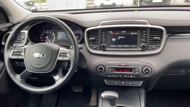 Kia Sorento III Prime Рестайлинг 2018 г.