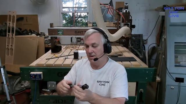 Gatton CNC Live | #1 5-August-2020 смотреть онлайн