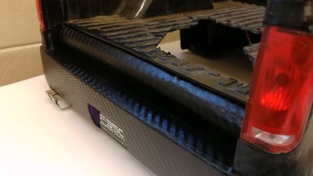 Scale rc 1/6 Ford f350 custom body build - part 1 смотреть онлайн