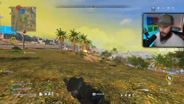 Warzone RANKED is a GAME CHANGER... смотреть онлайн