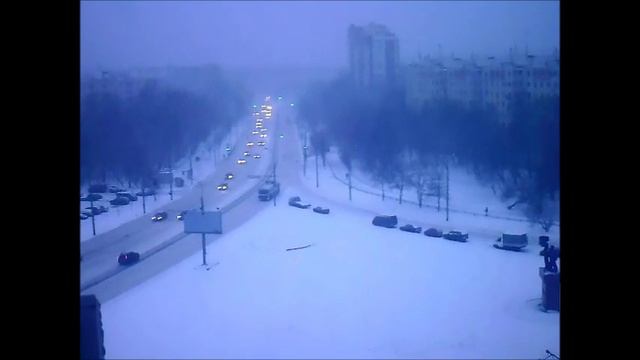 VLOG: Метель, отправляю посылки, мысли... смотреть онлайн
