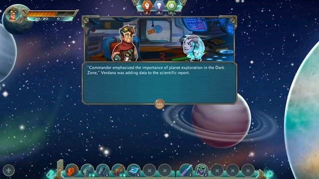 audap's Star Story The Horizon Escape Switch P1 смотреть онлайн