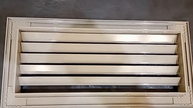 Однорядна вентиляційна решітка EMT-U смотреть онлайн