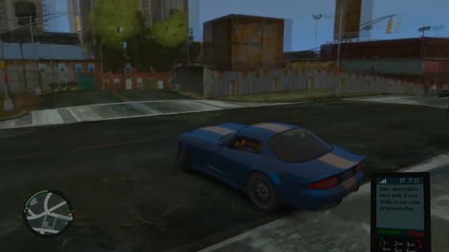 Прохождение GTA IV #8 Брюси смотреть онлайн