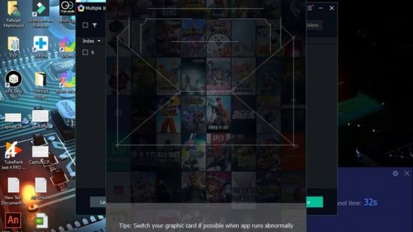 Fast Emulator For android studio 3.6.2-Error Running app No target device found working solution