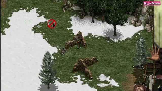 Commandos Behind Enemy Lines Mission 1 Failed смотреть онлайн
